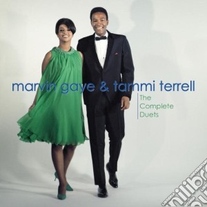 Marvin Gaye & Tammi Terrell - The Complete Duets (2 Cd) cd musicale di GAYE M./TERRELL T.