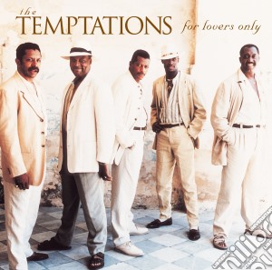 Temptations (The) - For Lovers Only cd musicale di Temptations