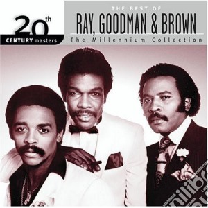 Ray, Goodman & Brown - 20Th Century Masters cd musicale di Ray Goodman & Brown