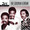 Ray, Goodman & Brown - 20Th Century Masters cd