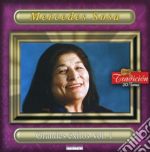 Mercedes Sosa - Grandes Exitos 1 cd musicale di Mercedes Sosa