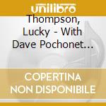 Thompson, Lucky - With Dave Pochonet All Stars cd