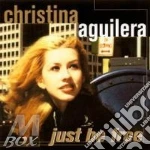 Christina Aguilera - Just Be Free cd