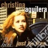Christina Aguilera - Just Be Free cd