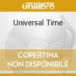 Universal Time cd