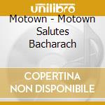 Motown - Motown Salutes Bacharach cd