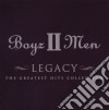 Boyz Ii Men - Legacy cd