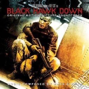 Hans Zimmer - Black Hawk Down cd musicale di Artisti Vari