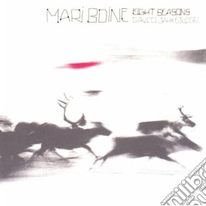 Boine Mari - 8 Seasons cd musicale di Mari Boine