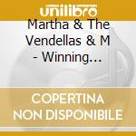 Martha & The Vendellas & M - Winning Combinations cd