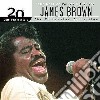 James Brown - 20Th Century Masters cd