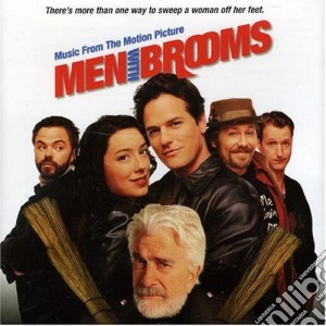Men With Brooms / O.S.T. cd musicale