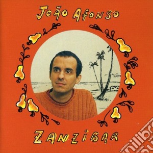 Joao Afonso - Zanzibar cd musicale di Joao Afonso