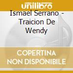 Ismael Serrano - Traicion De Wendy cd