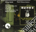 Jimmy Smith - La Metamorphose Des Cloportes cd