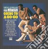 Smokey Robinson & The Miracles - Going To A Go-Go / Away We Go-Go cd