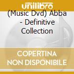 (Music Dvd) Abba - Definitive Collection cd musicale