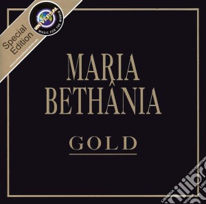 Maria Bethania - Oro - Grandes Exitos (Gold) cd musicale di Maria Bethania