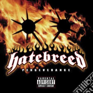Hatebreed - Perseverance cd musicale di Hatebreed