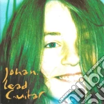 Johan Randen - Lead Guitar cd