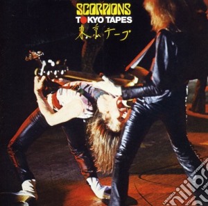 Scorpions - Tokyo Tapes (Rmst) cd musicale di Scorpions