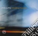 Potter - Traveling Mercies cd