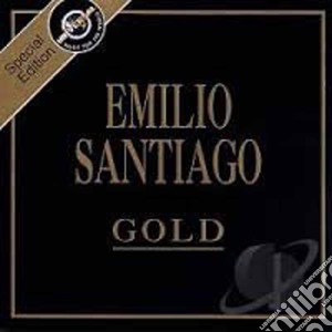 Emilio Santiago - Gold cd musicale di Santiago Emilio