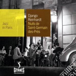 Django Reinhardt - Nuits De Saint-germain cd musicale di Django Reinhardt