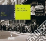 Jazz sous l'occupation cd