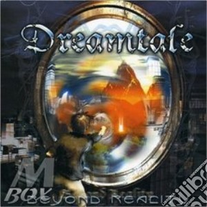 Beyond cd musicale di DREAMTALE