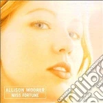 Allison Moorer - Miss Fortune cd