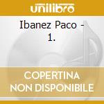 Ibanez Paco - 1. cd musicale di Ibanez Paco