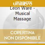 Leon Ware - Musical Massage