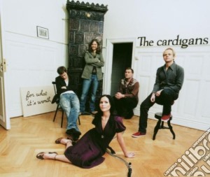 Cardigans (The) - For What It's Worth cd musicale di Cardigans The