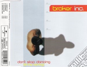 Broker Inc. - Don't Stop Dancing cd musicale di BROTHER INC.