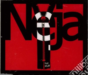 Neja - Hot Stuff cd musicale di Neja