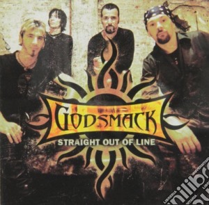 Godsmack - Straight Out Of Line cd musicale di Godsmack