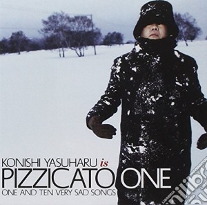 Pizzicato One - One And Ten Very Sad Songs cd musicale di Pizzicato One