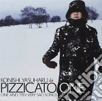 Pizzicato One - One And Ten Very Sad Songs cd