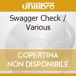 Swagger Check / Various cd musicale