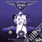 Pimp C - Naked Soul Of Sweet Jones Swisha House Mix cd