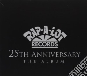 Rap-A-Lot 25Th Anniversary: The Album / Various (2 Cd) cd musicale