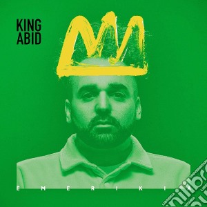 King Abid - Emerikia cd musicale