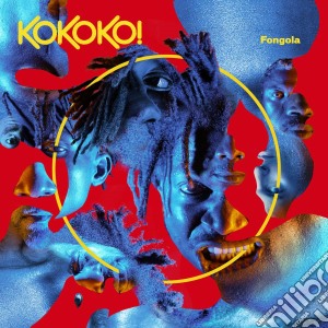 Kokoko - Fongola cd musicale di Kokoko
