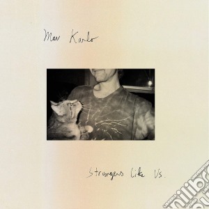 Mav Karlo - Strangers Like Us cd musicale