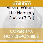 Steven Wilson - The Harmony Codex (3 Cd) cd