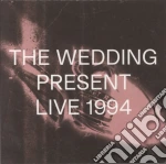 Wedding Present - Live 1994 cd