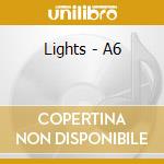 Lights - A6 cd