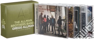 Allman Brothers Band (The) - 5 Classic Albums cd musicale di Allman Brothers / Allman Gregg