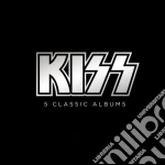 Kiss - 5 Classic Albums cd
